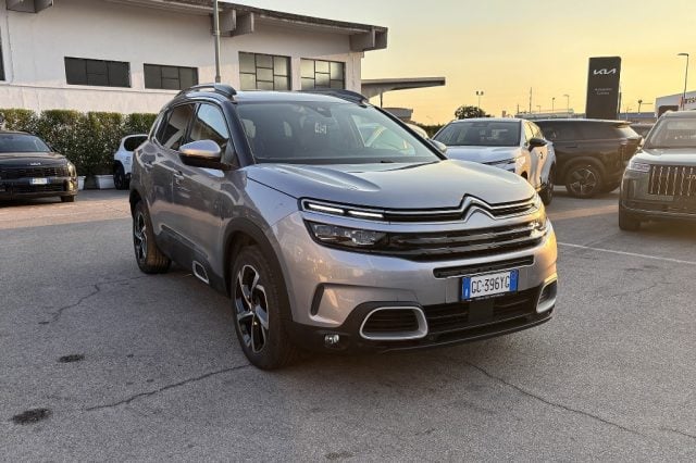 Citroen C5 Aircross BlueHDi 130 S&S EAT8 Shine, del 2020, 110.000 km, in vendita a Fondi (LT)