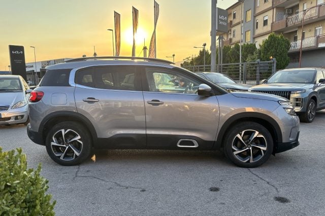 Citroen C5 Aircross BlueHDi 130 S&S EAT8 Shine - foto 4 di 4