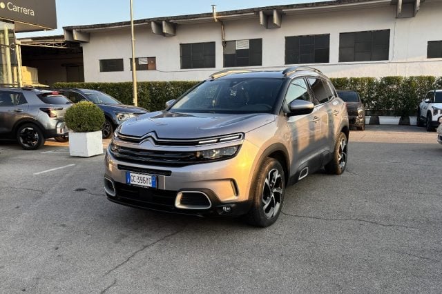 Citroen C5 Aircross BlueHDi 130 S&S EAT8 Shine - foto 3 di 4
