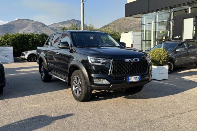 EVO Evo Cross4 Evo Cross 4 2.0 Turbo Diesel Doppia Cabina, del 2022, 57.300 km, in vendita a Fondi (LT)