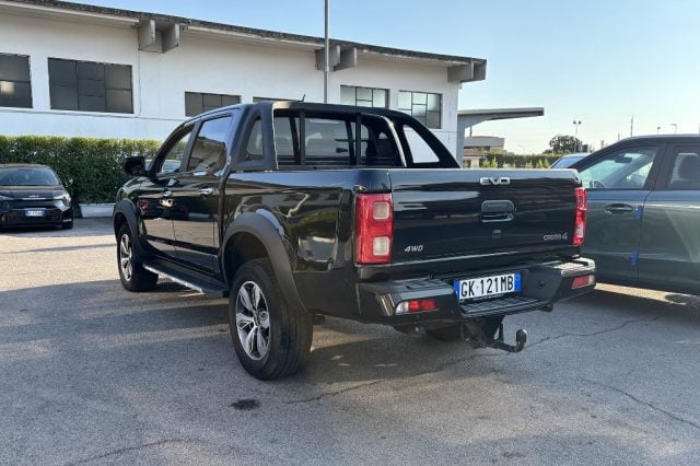 EVO Evo Cross4 Evo Cross 4 2.0 Turbo Diesel Doppia Cabina - foto 4 di 4