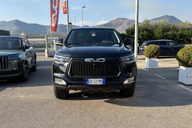 EVO Evo Cross4 Evo Cross 4 2.0 Turbo Diesel Doppia Cabina - foto 2 di 4