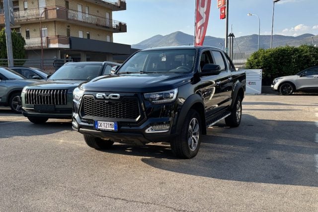 EVO Evo Cross4 Evo Cross 4 2.0 Turbo Diesel Doppia Cabina - foto 3 di 4