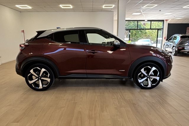 Nissan Juke 1.6 HEV N-Connecta - foto 4 di 4