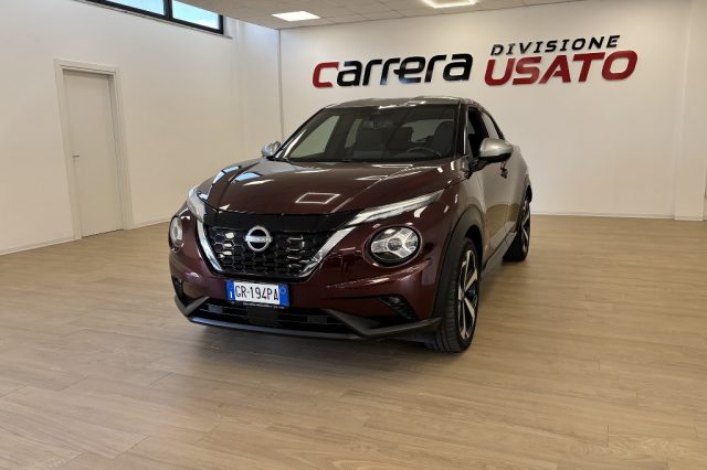 Nissan Juke 1.6 HEV N-Connecta - foto 3 di 4