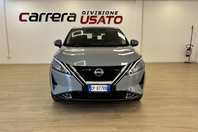 Nissan Qashqai e-Power Acenta - foto 2 di 4