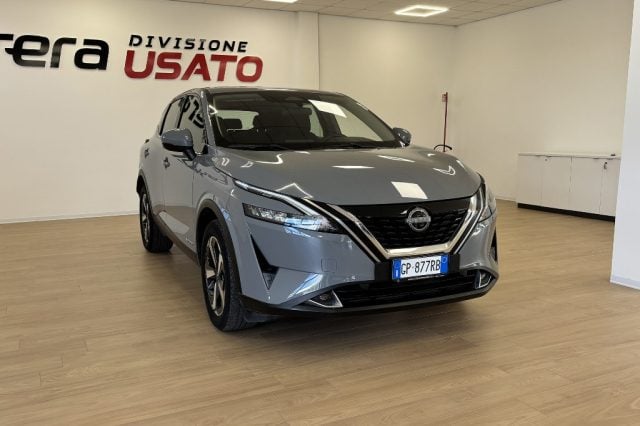 Nissan Qashqai e-Power Acenta, del 2023, 26.300 km, in vendita a Fondi (LT)