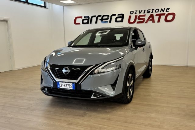 Nissan Qashqai e-Power Acenta - foto 3 di 4