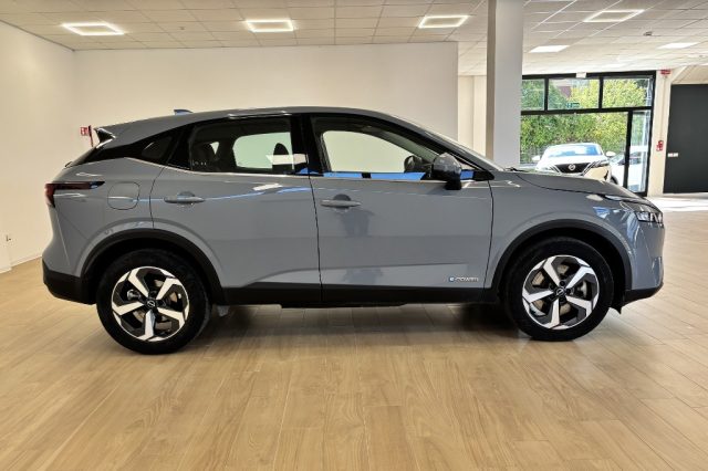 Nissan Qashqai e-Power Acenta - foto 4 di 4