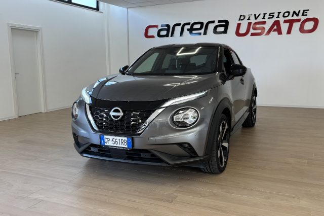 Nissan Juke 1.6 HEV Tekna - foto 3 di 4