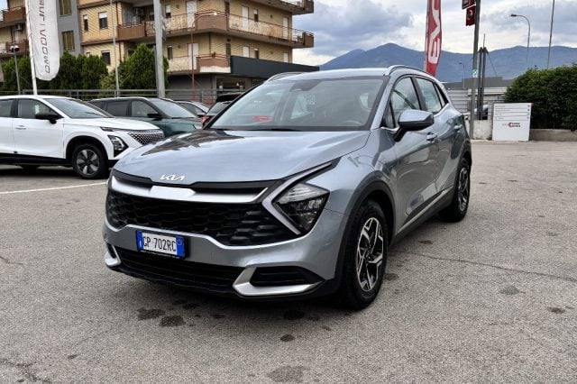 Kia Sportage 1.6 TGDi GPL Business - foto 3 di 4