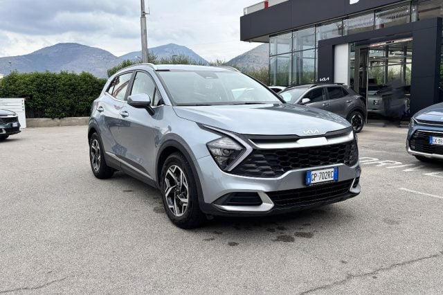 Kia Sportage 1.6 TGDi GPL Business, del 2023, 97.000 km, in vendita a Fondi (LT)