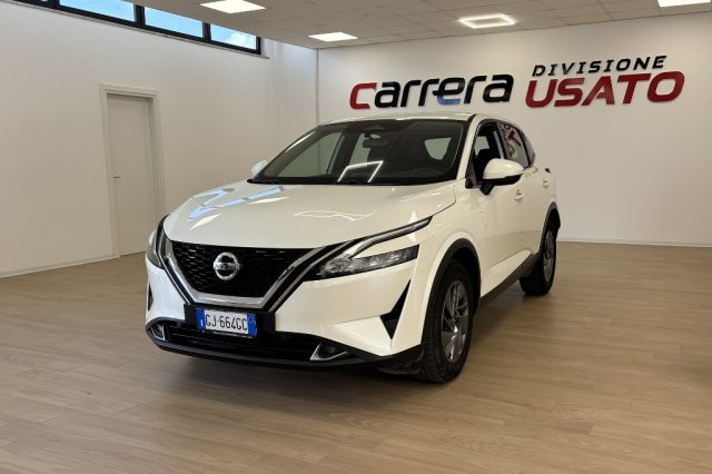Nissan Qashqai MHEV 158 CV Xtronic Business - foto 3 di 4