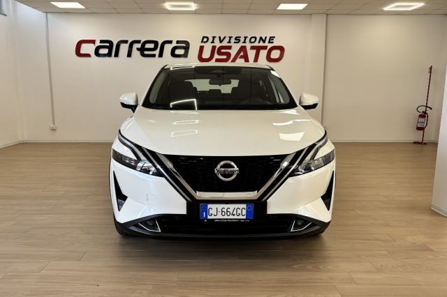 Nissan Qashqai MHEV 158 CV Xtronic Business - foto 2 di 4