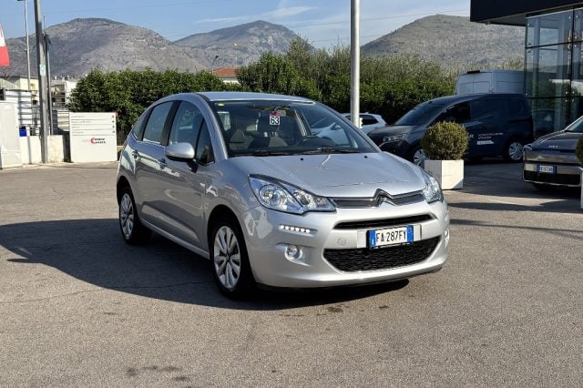 Citroen C3 1.4 HDi 70 Exclusive, del 2015, 75.000 km, in vendita a Fondi (LT)
