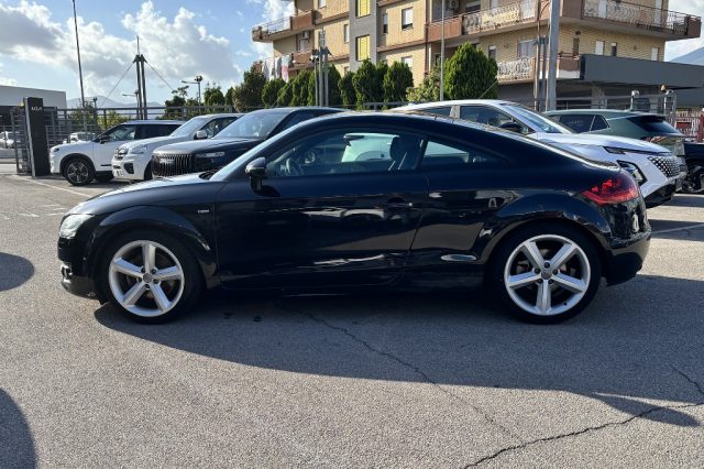 Audi TT Coupé 1.8 TFSI Advanced plus - foto 4 di 4
