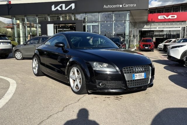 Audi TT Coupé 1.8 TFSI Advanced plus, del 2009, 202.000 km, in vendita a Fondi (LT)