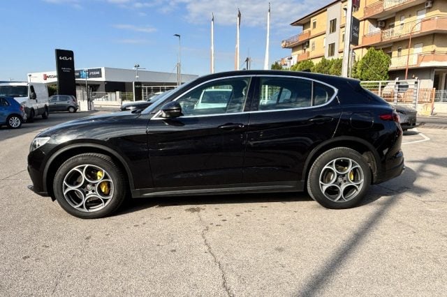 Alfa Romeo Stelvio 2.2 Turbodiesel 210 CV AT8 Q4 Executive - foto 4 di 4