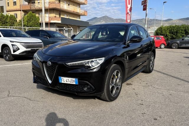 Alfa Romeo Stelvio 2.2 Turbodiesel 210 CV AT8 Q4 Executive - foto 3 di 4