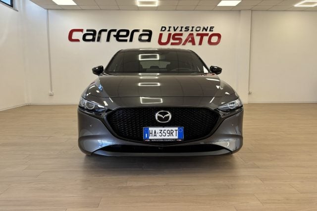Mazda 3 Mazda3 e-Skyactiv-G M Hybrid Homura - foto 2 di 4