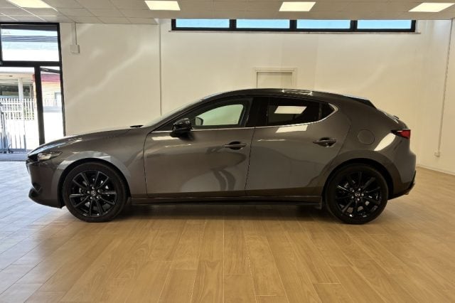 Mazda 3 Mazda3 e-Skyactiv-G M Hybrid Homura - foto 4 di 4