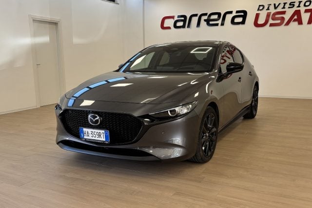 Mazda 3 Mazda3 e-Skyactiv-G M Hybrid Homura - foto 3 di 4