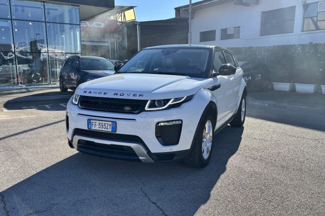 Land Rover Range Rover Evoque 2.0 TD4 150 CV 5p. SE Dynamic Aut - foto 3 di 4
