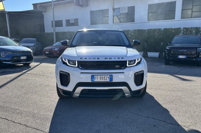 Land Rover Range Rover Evoque 2.0 TD4 150 CV 5p. SE Dynamic Aut - foto 2 di 4