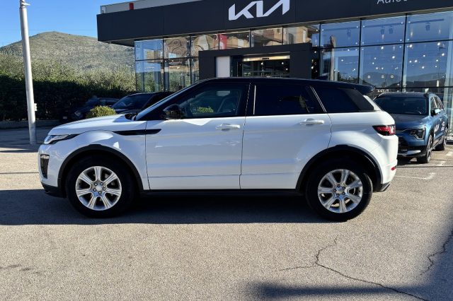 Land Rover Range Rover Evoque 2.0 TD4 150 CV 5p. SE Dynamic Aut - foto 4 di 4