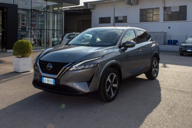 Nissan Qashqai MHEV 140 CV N-Connecta - foto 3 di 4