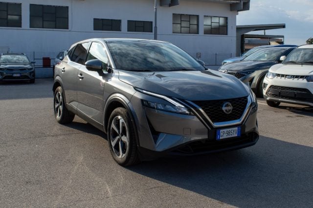 Nissan Qashqai MHEV 140 CV N-Connecta, del 2023, 24.500 km, in vendita a Fondi (LT)