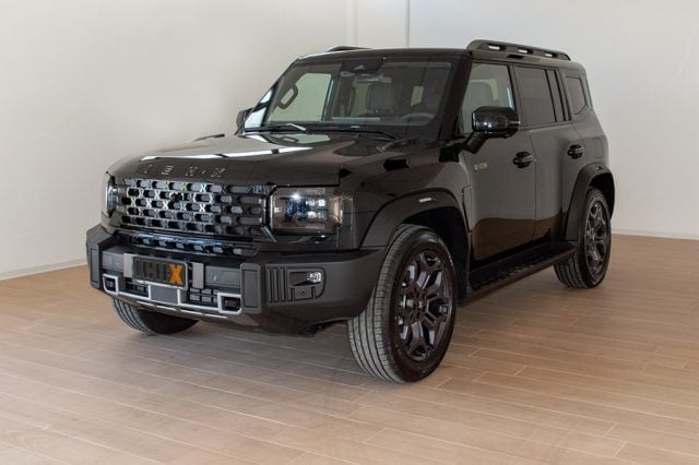 ICH-X K3 2.0 GPL DCT 4WD - foto 3 di 4