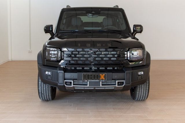 ICH-X K3 2.0 GPL DCT 4WD - foto 2 di 4