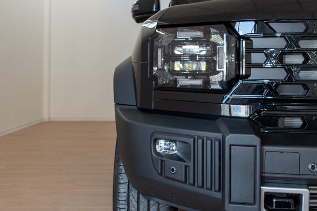 ICH-X K3 2.0 GPL DCT 4WD - foto 4 di 4