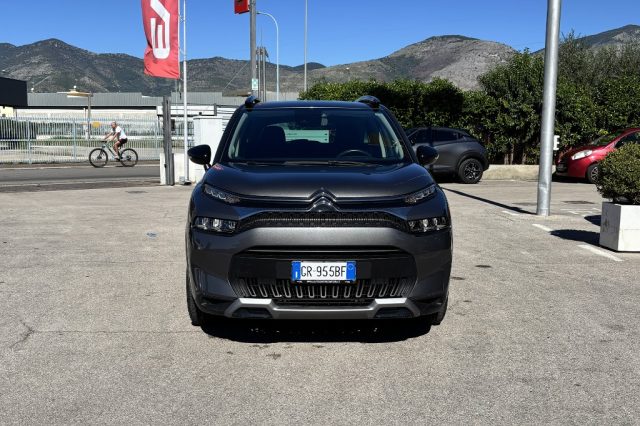 Citroen C3 Aircross BlueHDi 110 S&S Plus - foto 2 di 4