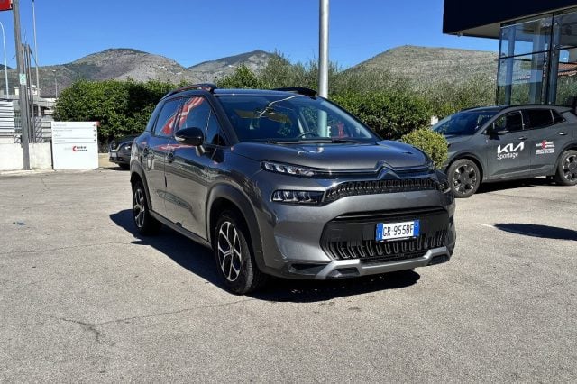 Citroen C3 Aircross BlueHDi 110 S&S Plus, del 2023, 44.000 km, in vendita a Fondi (LT)