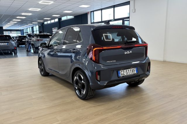 Kia Picanto 1.0 GDi 5 porte Urban PACK ( AZIENDALE ) - foto 4 di 4