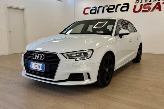 Audi A3 SPB 2.0 TDI S tronic Design - foto 3 di 4