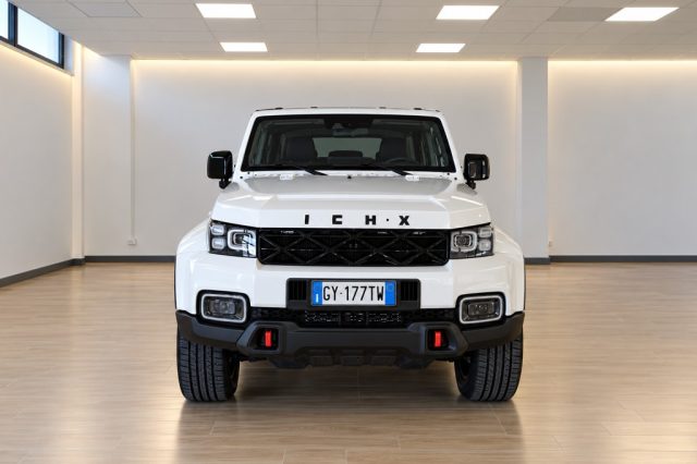 ICH-X K2 2.0 Turbo Diesel 4x4 ( AZIENDALE ) - foto 2 di 4