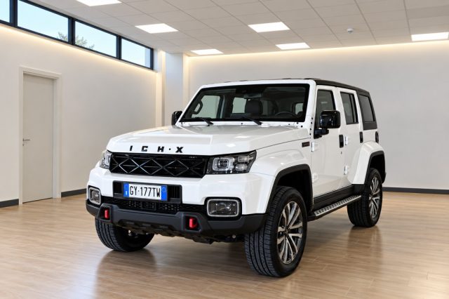 ICH-X K2 2.0 Turbo Diesel 4x4 ( AZIENDALE ) - foto 3 di 4