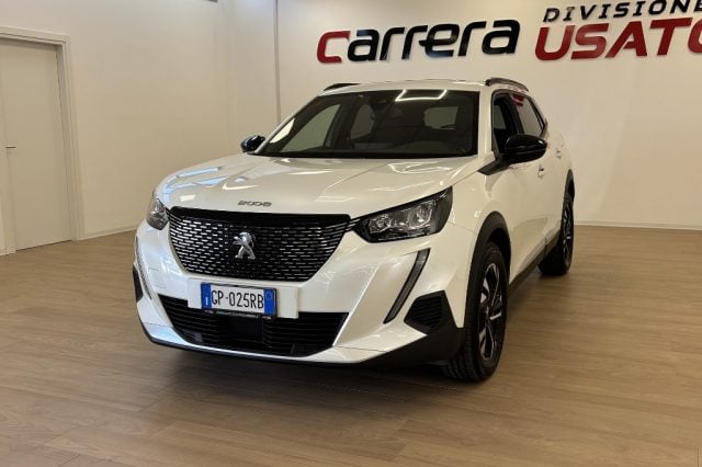 Peugeot 2008 1.2 BENZINA 130 S&S EAT8 Allure - foto 3 di 4