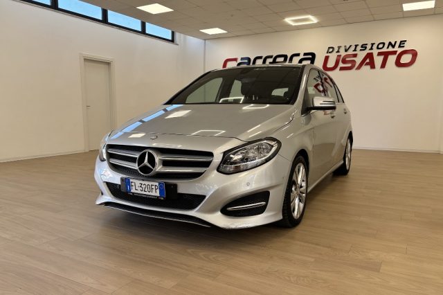 Mercedes-Benz B 180 CDI Premium - foto 3 di 4