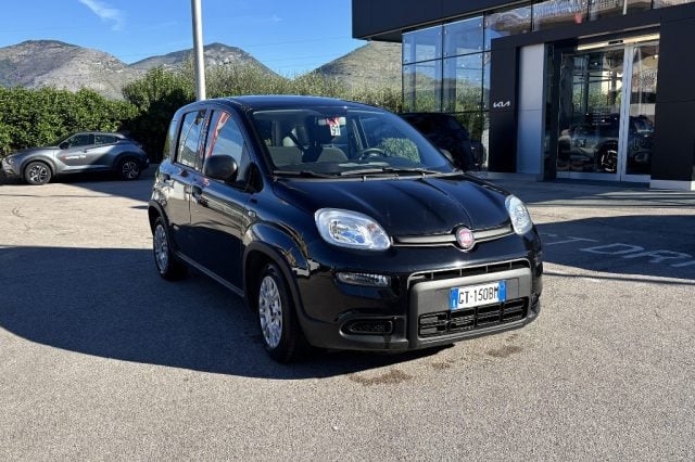 Fiat Panda 1.0 FireFly S&S Hybrid, del 2024, 62.100 km, in vendita a Fondi (LT)