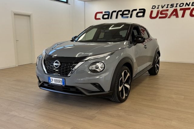 Nissan Juke 1.6 HEV N-Connecta - foto 3 di 4
