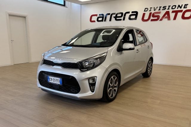 Kia Picanto 1.0 12V GPL 5 porte Style - foto 3 di 4