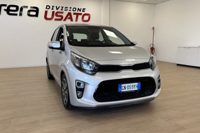 Kia Picanto 1.0 12V GPL 5 porte Style, del 2023, 42.400 km, in vendita a Fondi (LT)