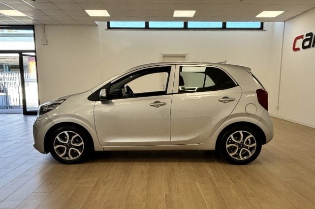 Kia Picanto 1.0 12V GPL 5 porte Style - foto 4 di 4