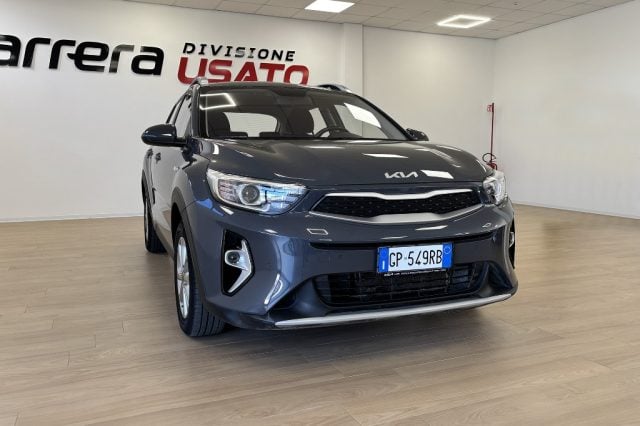 Kia Stonic 1.2 DPI ECO GPL Urban, del 2023, 39.600 km, in vendita a Fondi (LT)