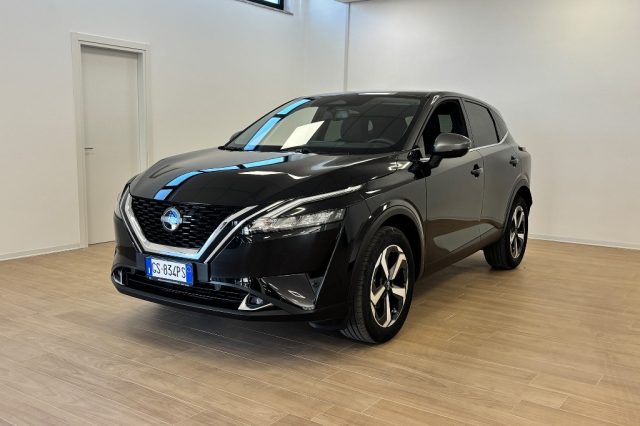 Nissan Qashqai MHEV 140 CV N-Connecta - foto 3 di 4