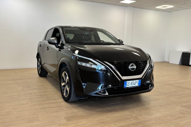 Nissan Qashqai MHEV 140 CV N-Connecta usato a FONDI